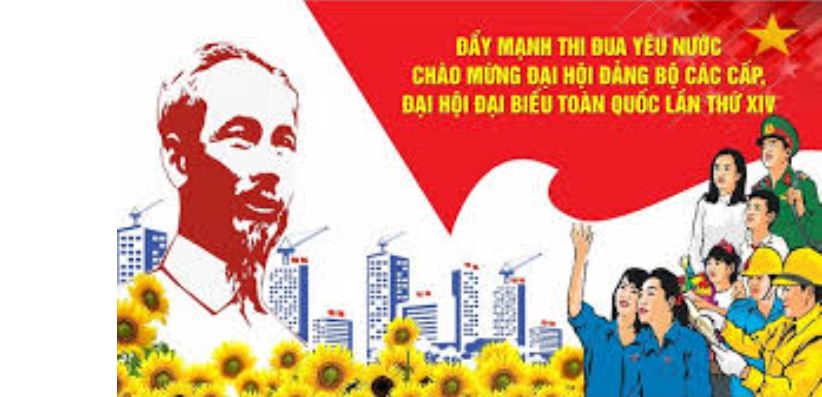 Nhiệt liệt chào mừng Đại hội Đảng các cấp: Nâng cao năng lực lãnh đạo, phát huy dân chủ, xây dựng quê hương giàu đẹp